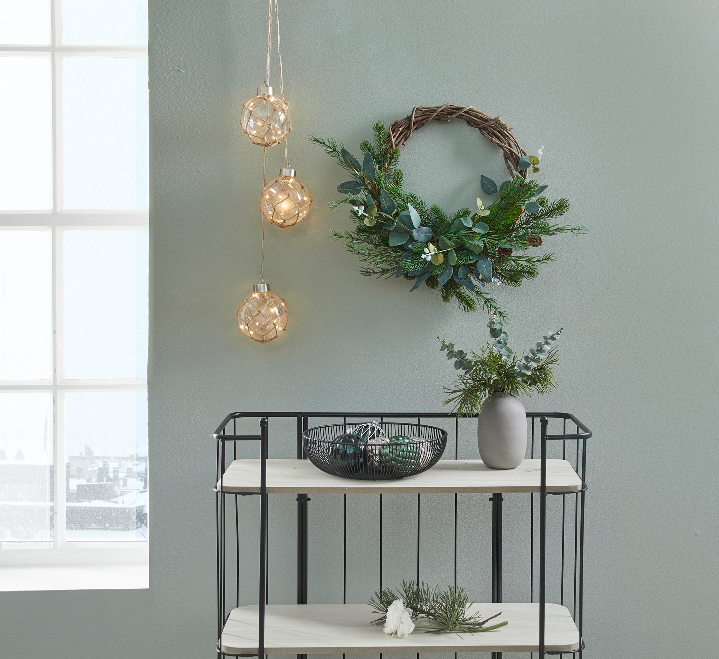 LED-LJUSGLOBER CELLO LED KABEL IP20