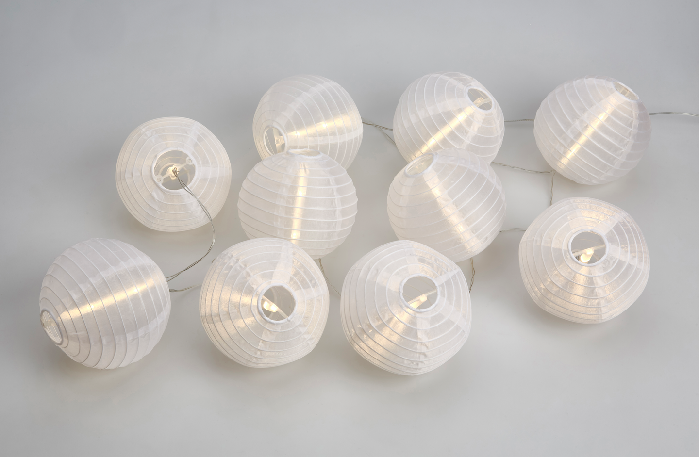 LED-LJUSKEDJA CELLO LED 15CM NYLON