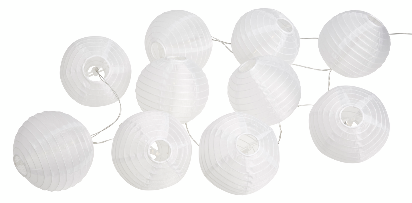 LED-LJUSKEDJA CELLO LED 15CM NYLON