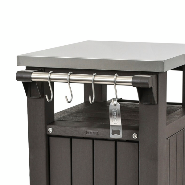 Apupöytä Keter Unity pieni