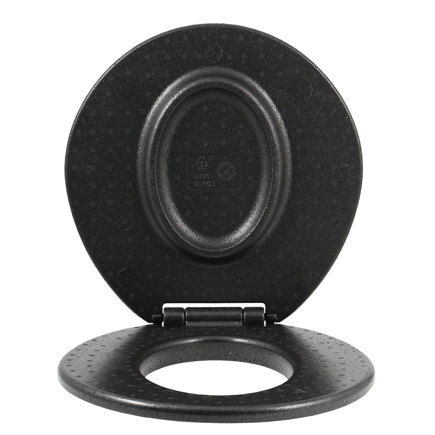 Lämpöistuin Kekkilä huussikäymälään