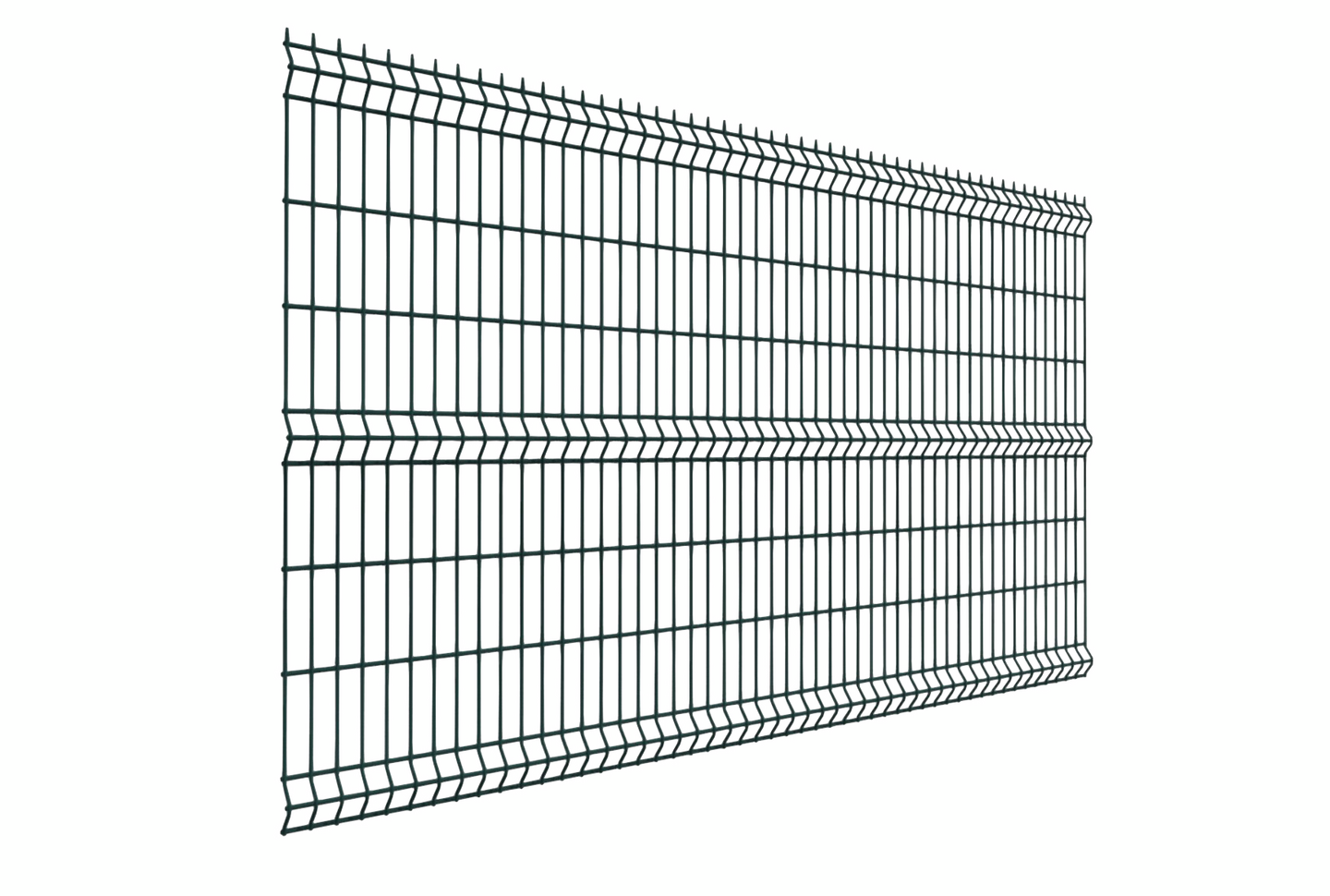 Aitaelementti 1,53x2,5m 5mm harmaa