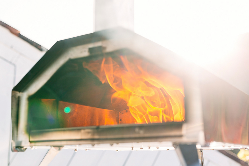 Pizzauuni Ooni Pro 16