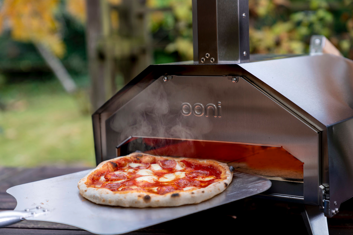 Pizzauuni Ooni Pro 16
