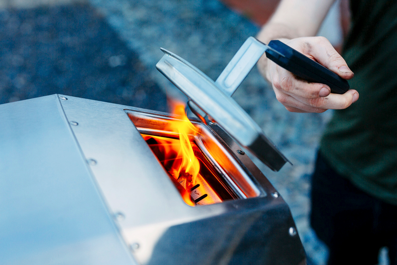 Pizzauuni Ooni Karu 12