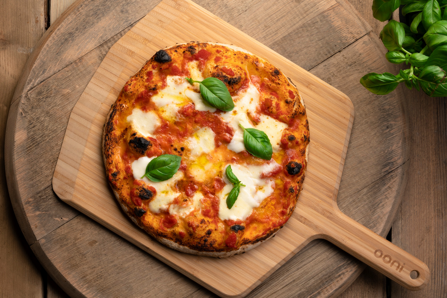 PIZZASPADE OONI 12-TUM BAMBU