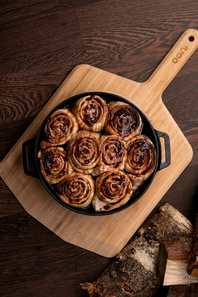 Pizzalapio Ooni 14" bambu