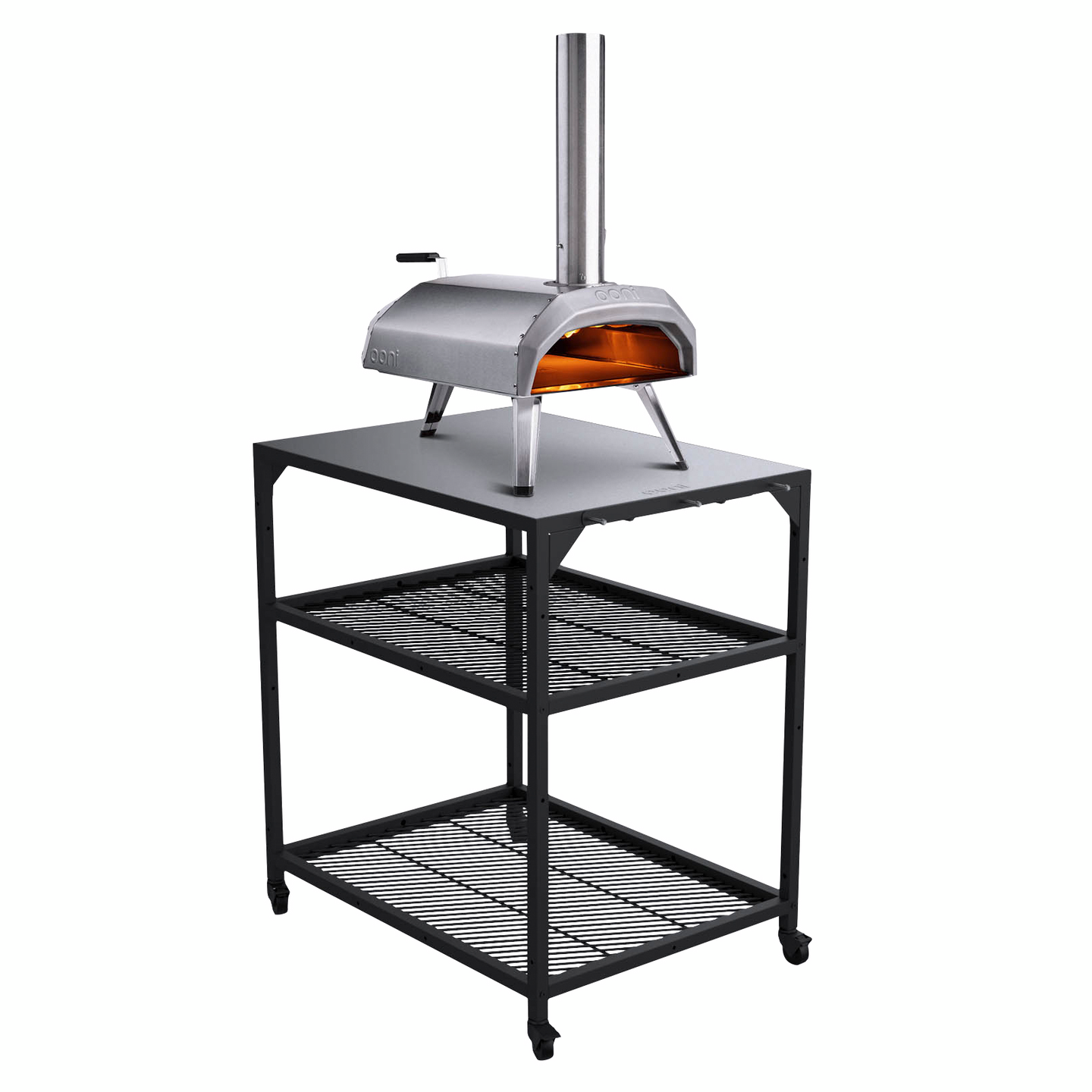 Pizzauunin pöytä Ooni modular medium