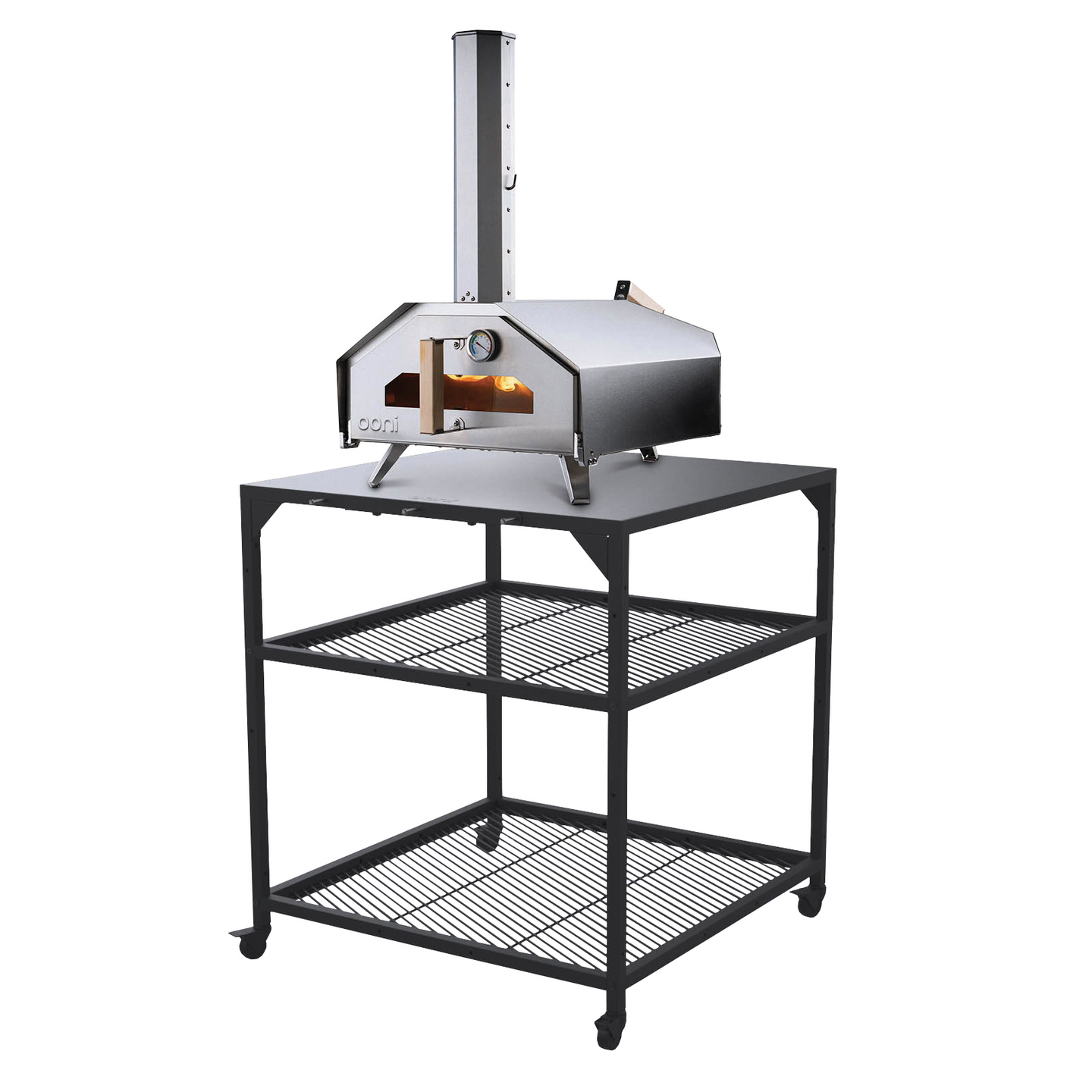 Pizzauunin pöytä Ooni modular large