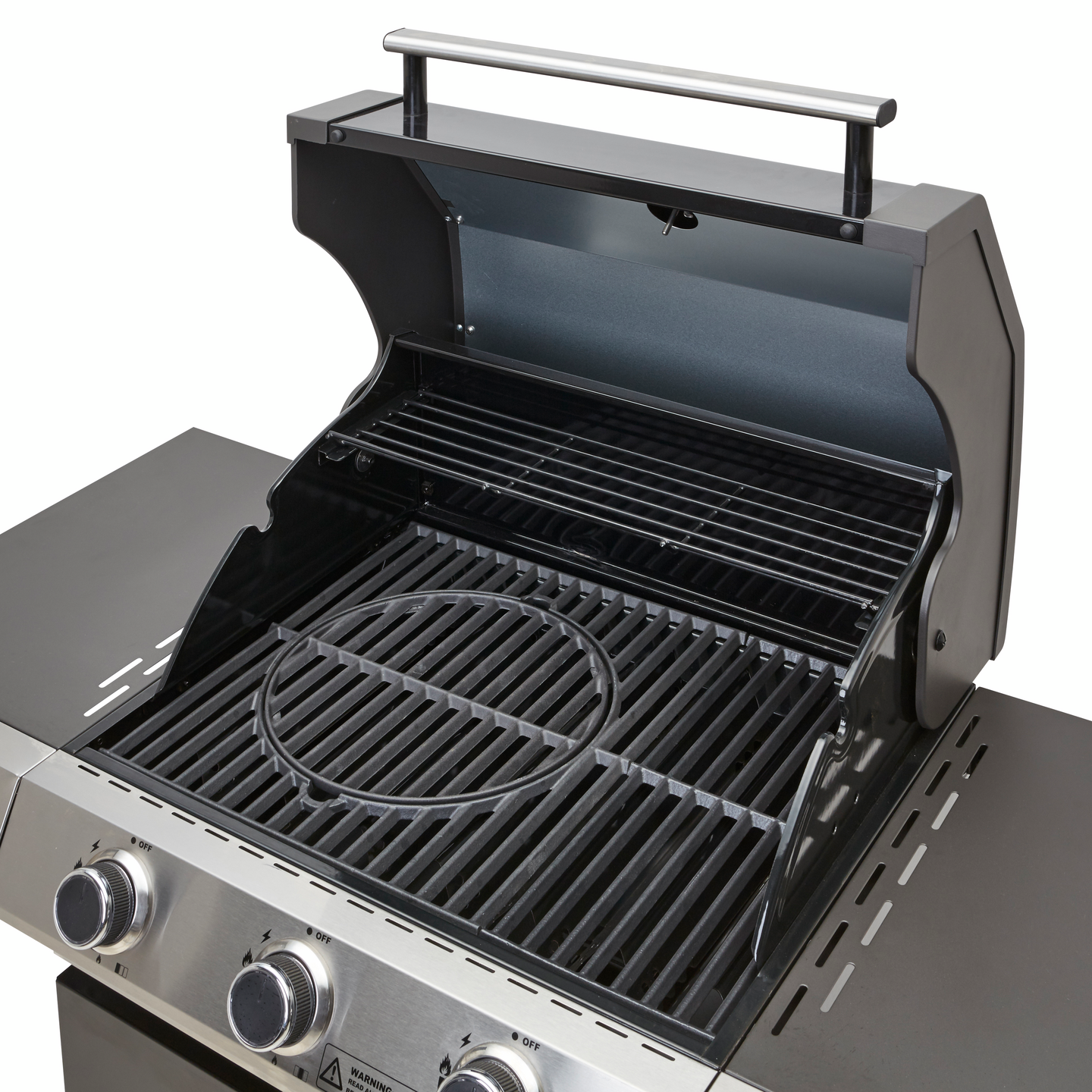 Kaasugrilli Cello Carbon 319