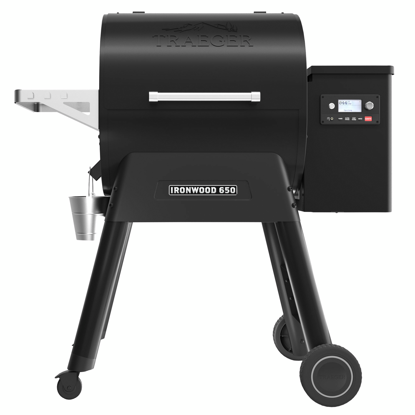 Pellettigrilli Traeger Ironwood 650