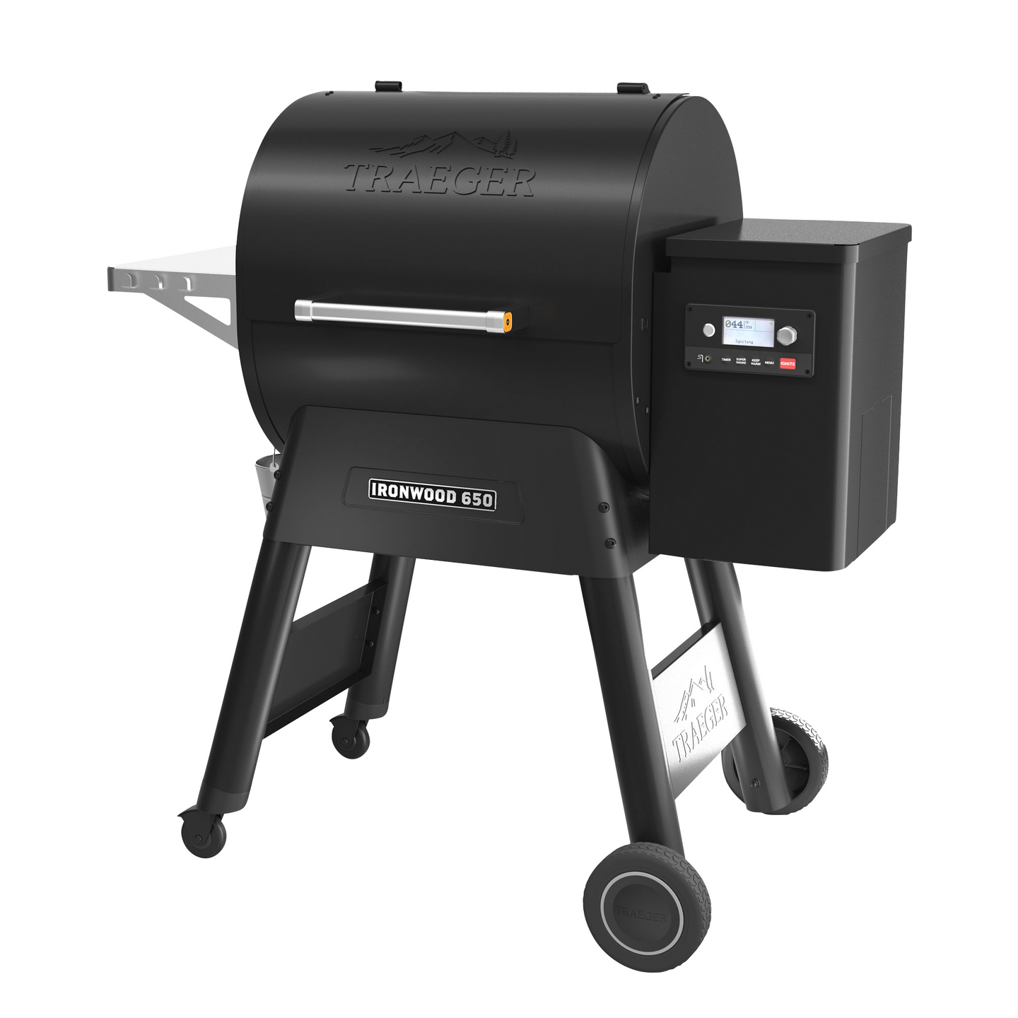 Pellettigrilli Traeger Ironwood 650