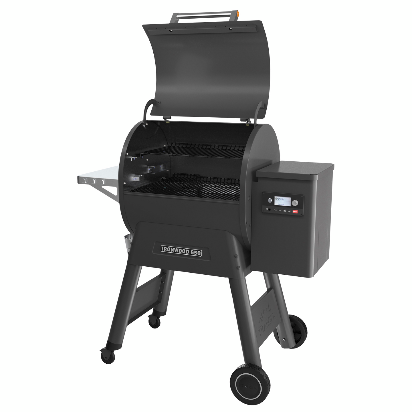 Pellettigrilli Traeger Ironwood 650