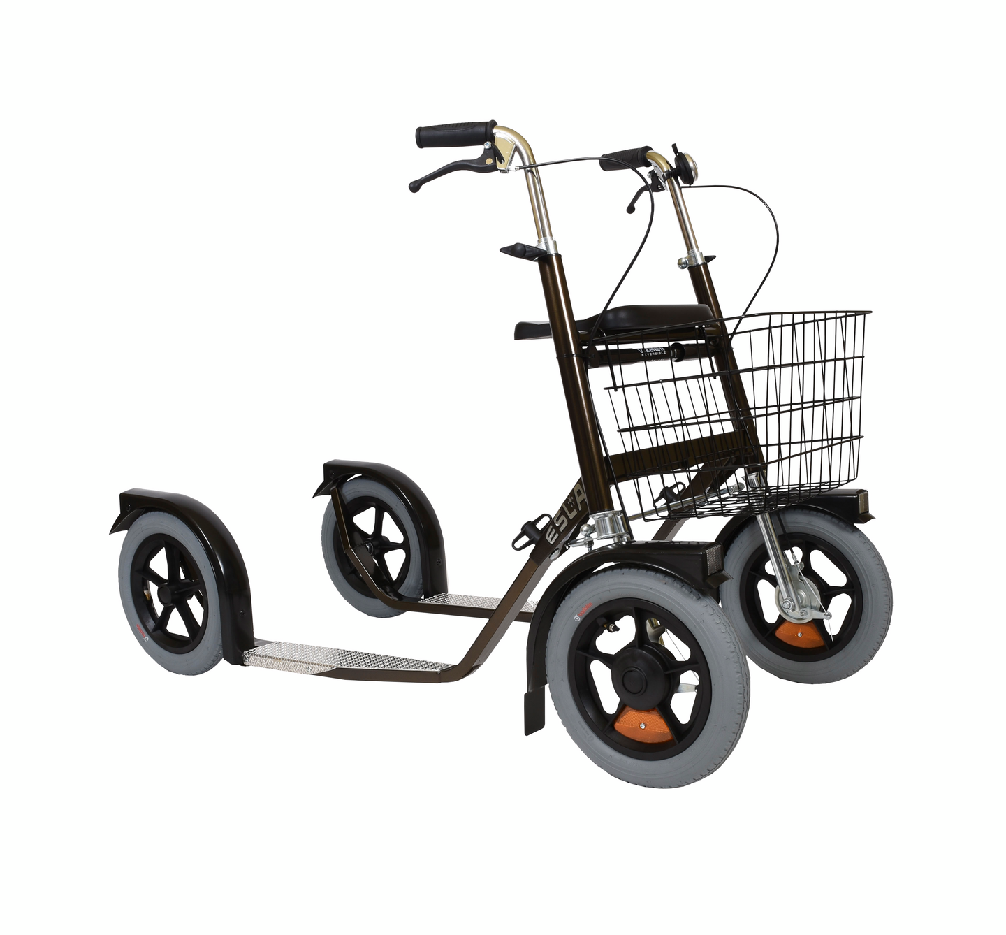 Potkupyörä ESLA 3300 pronssi