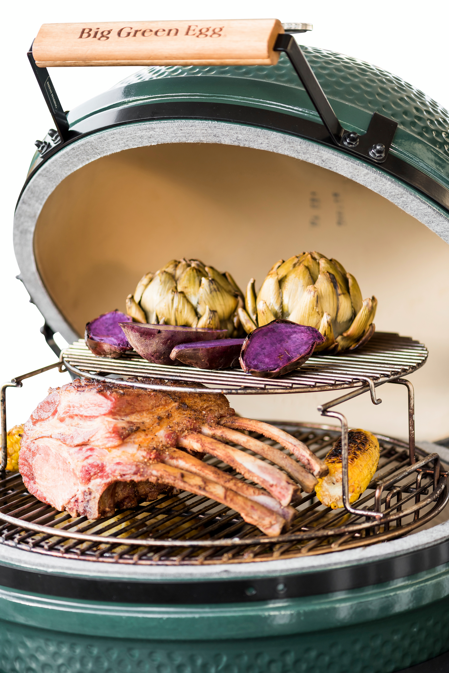 Hiiligrilli Big Green Egg L