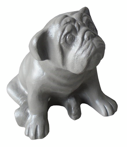 Pihakoriste koira korkeus 32cm