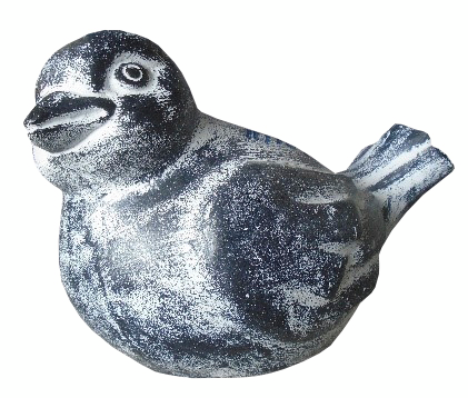 Pihakoriste lintu korkeus 21cm