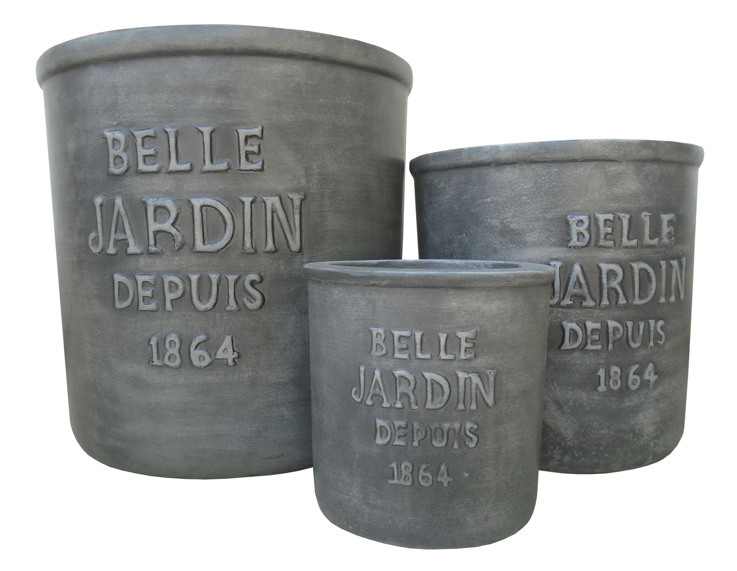 Ruukku Cello belle jardin 30x30cm