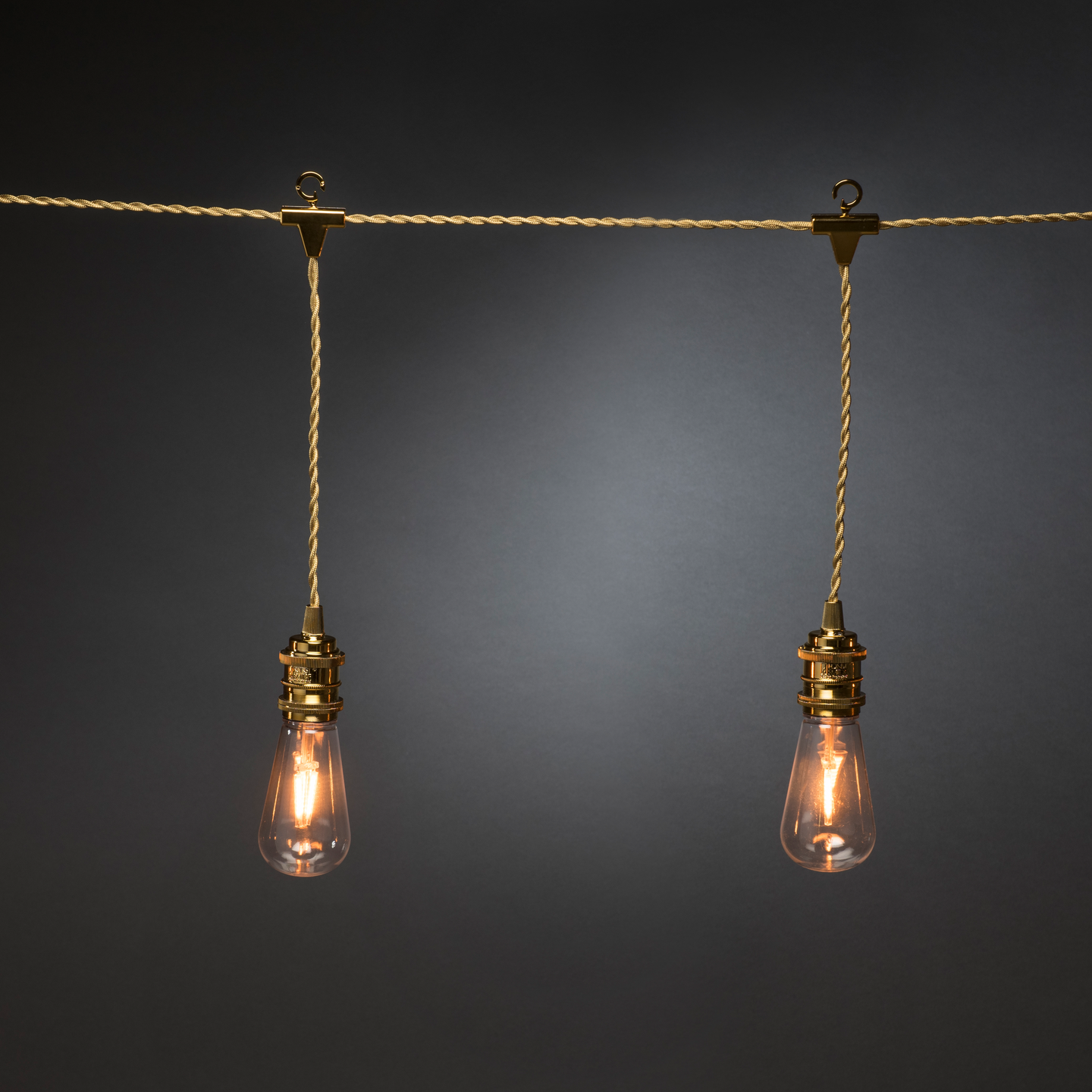 Koristevalosarja Konstsmide kulta 8-osainen IP20