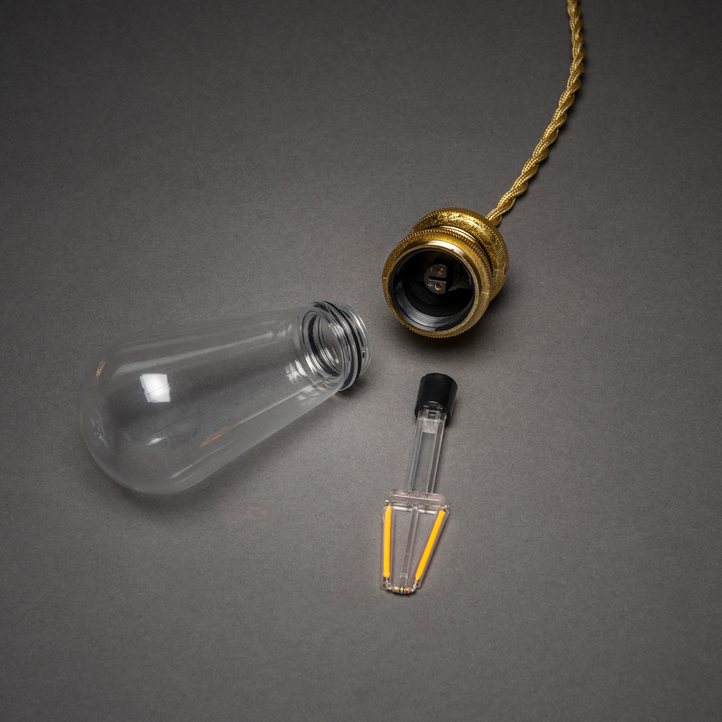 Koristevalosarja Konstsmide kulta 8-osainen IP20