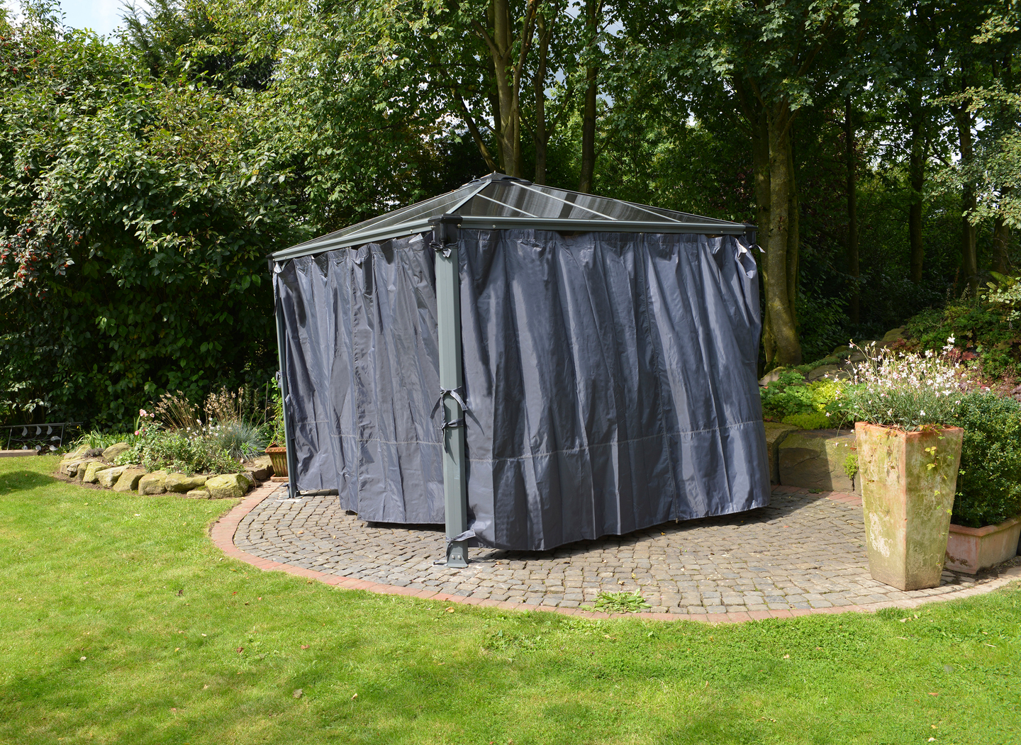 Verhosetti Palram-Canopia Palermo 3600