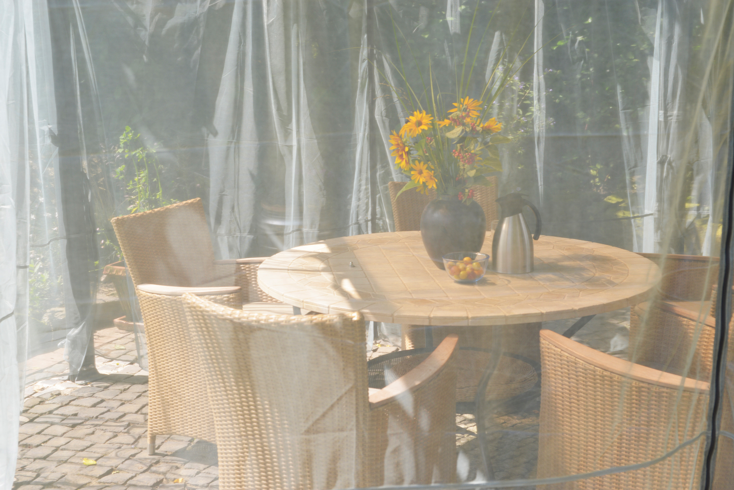 Verhosetti Palram-Canopia Palermo 3600