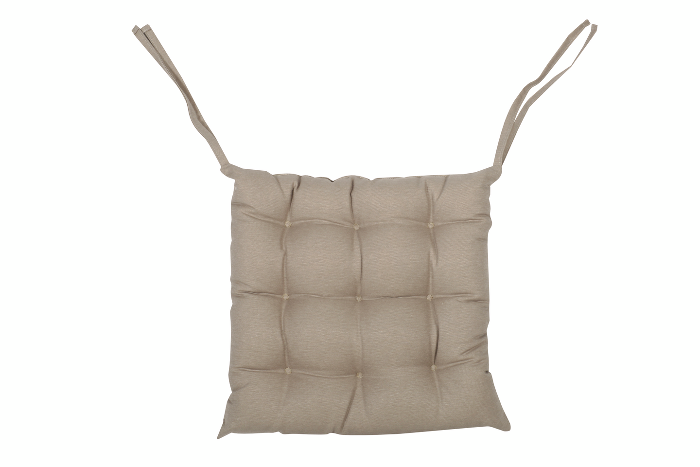 Pehmuste Ibiza 38x38x5cm beige