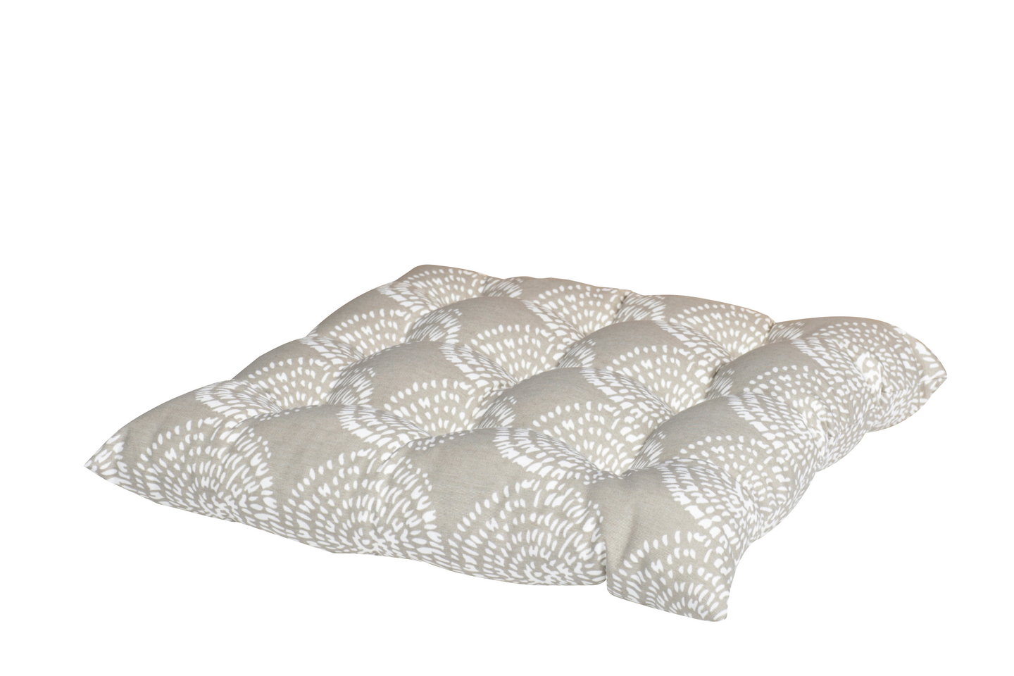 Pehmuste Ibiza 38x38x5cm koralli beige