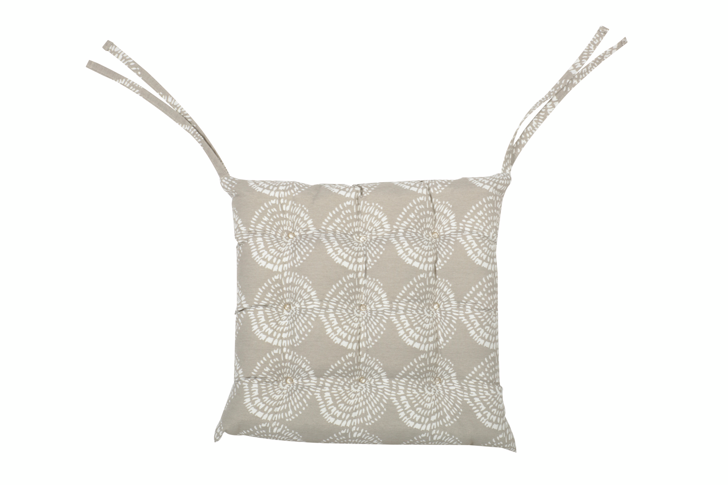 Pehmuste Ibiza 38x38x5cm koralli beige