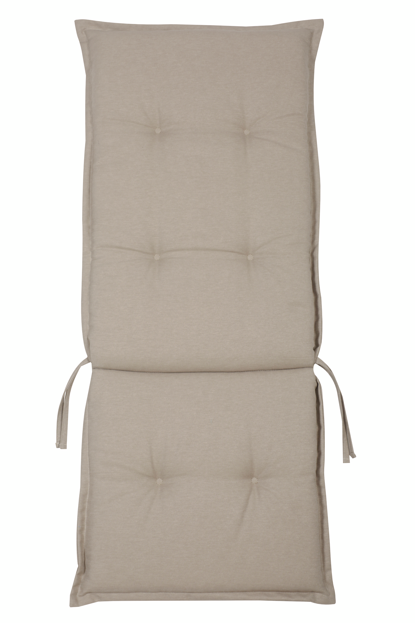 Pehmuste Ibiza 117x49x5cm beige