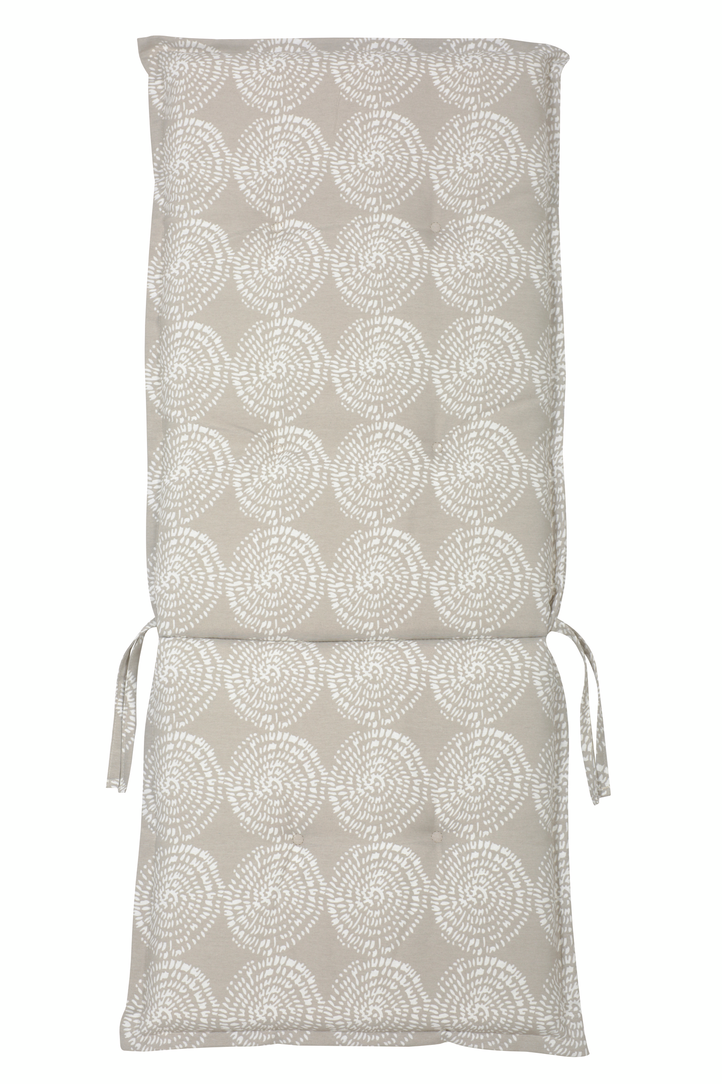 Pehmuste Ibiza 117x49x5cm koralli beige