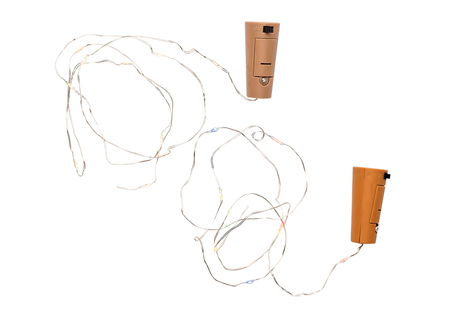 Pullovalo Airam Elli 90cm lämmin valkoinen+värimix