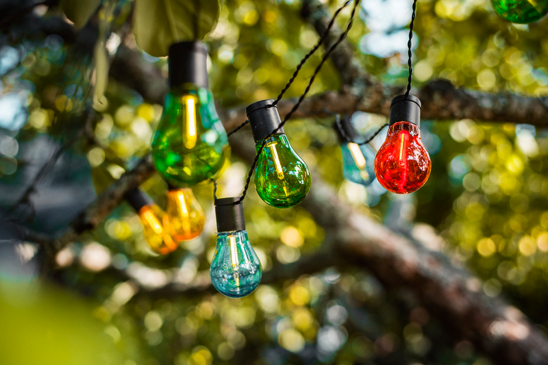 Lamppusarja Airam Nashua 10 värimix