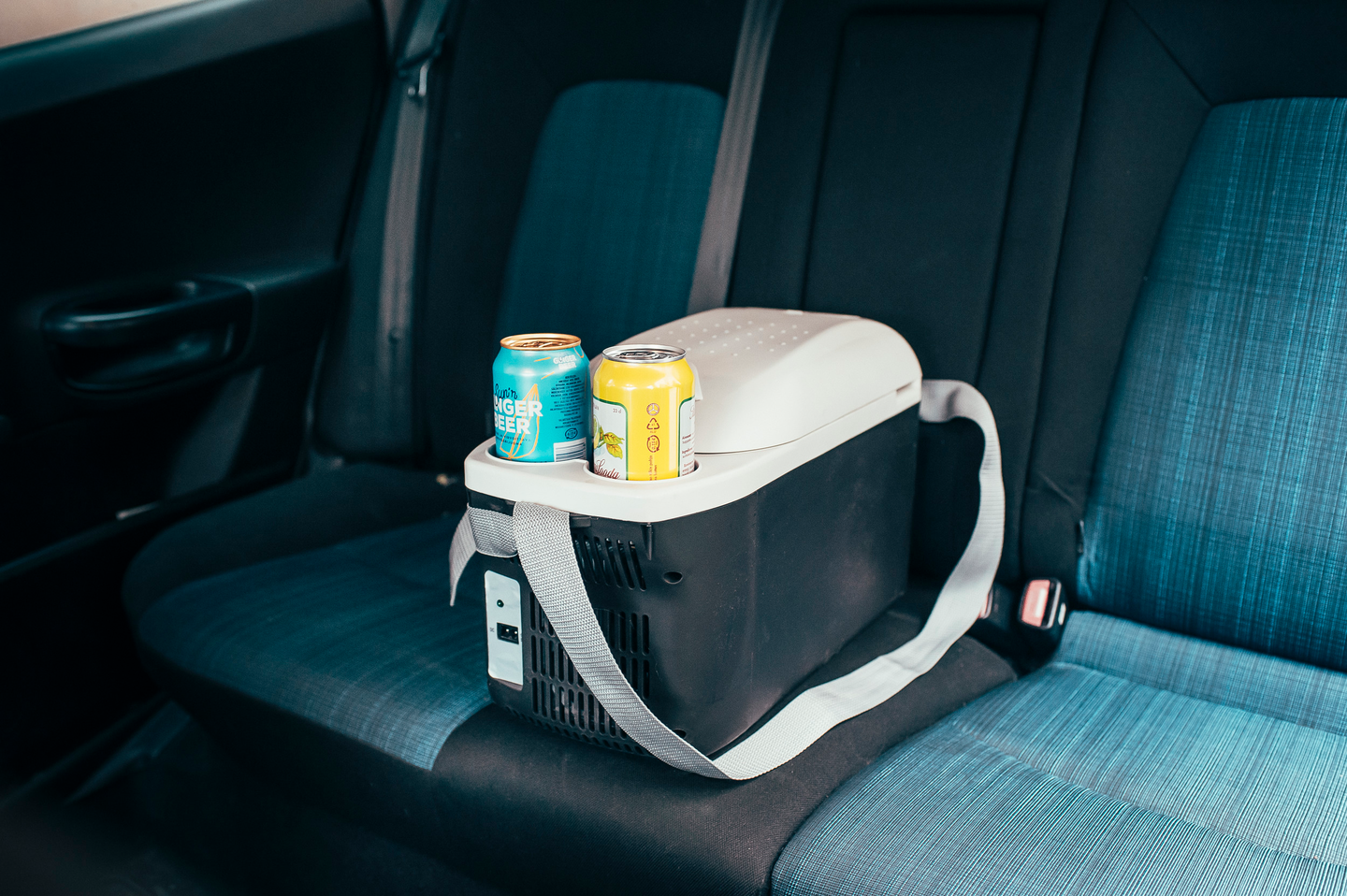 Kylmäkaappi Airam auto picnic 8l 12V