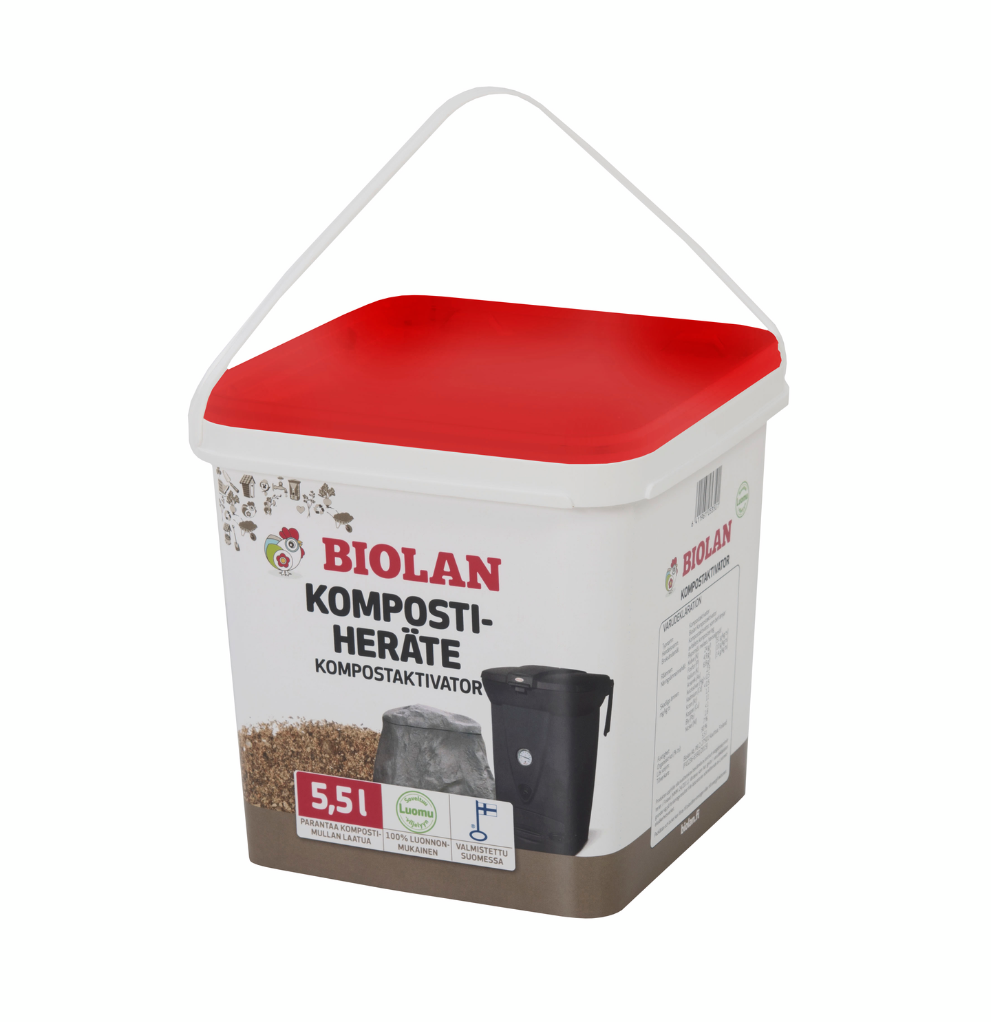 Kompostiheräte Biolan 5,5l