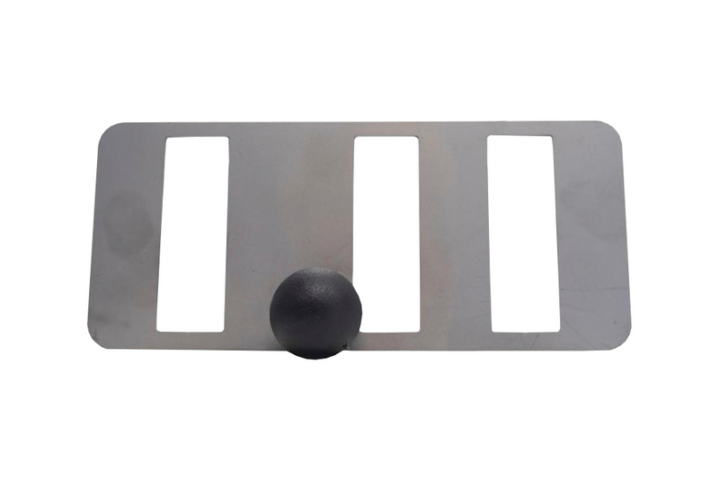 LUFTSPJÄLL KIRAMI JUSTERBART F