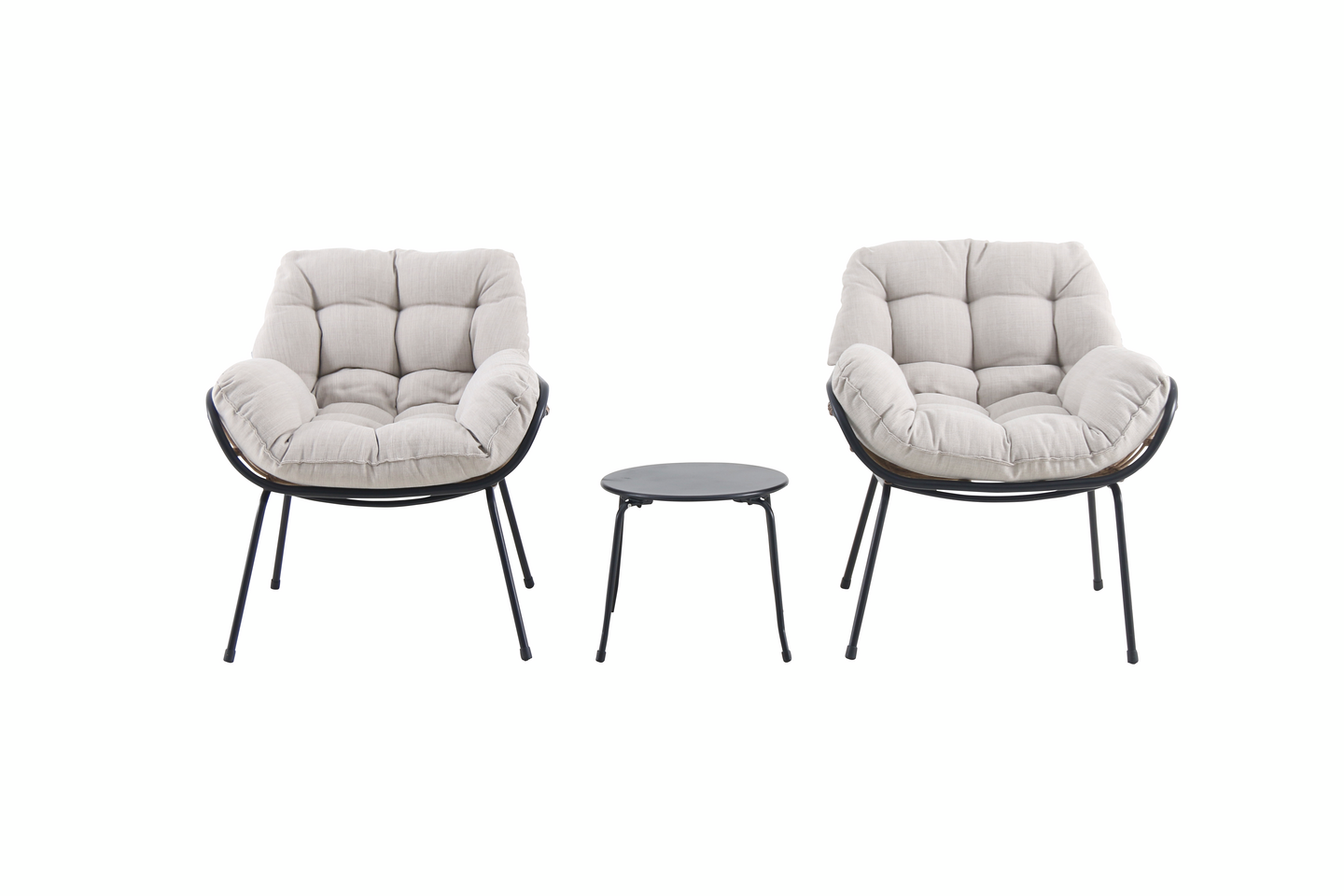 BALKONGSET ROTTING 3 DELAR