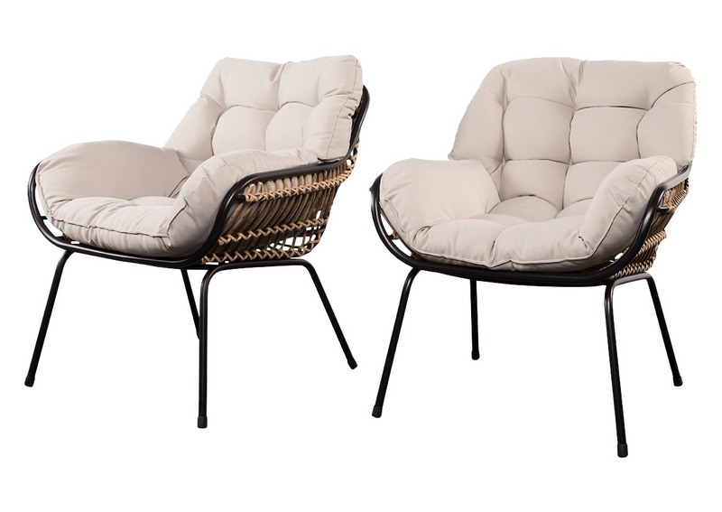 BALKONGSET ROTTING 3 DELAR