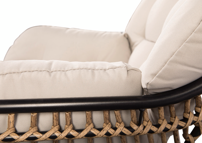 BALKONGSET ROTTING 3 DELAR