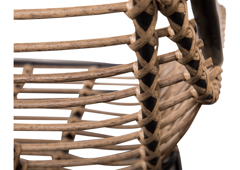 BALKONGSET ROTTING 3 DELAR