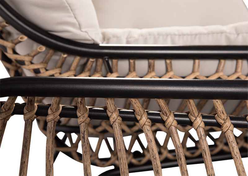 BALKONGSET ROTTING 3 DELAR