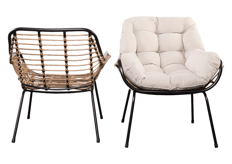 BALKONGSET ROTTING 3 DELAR