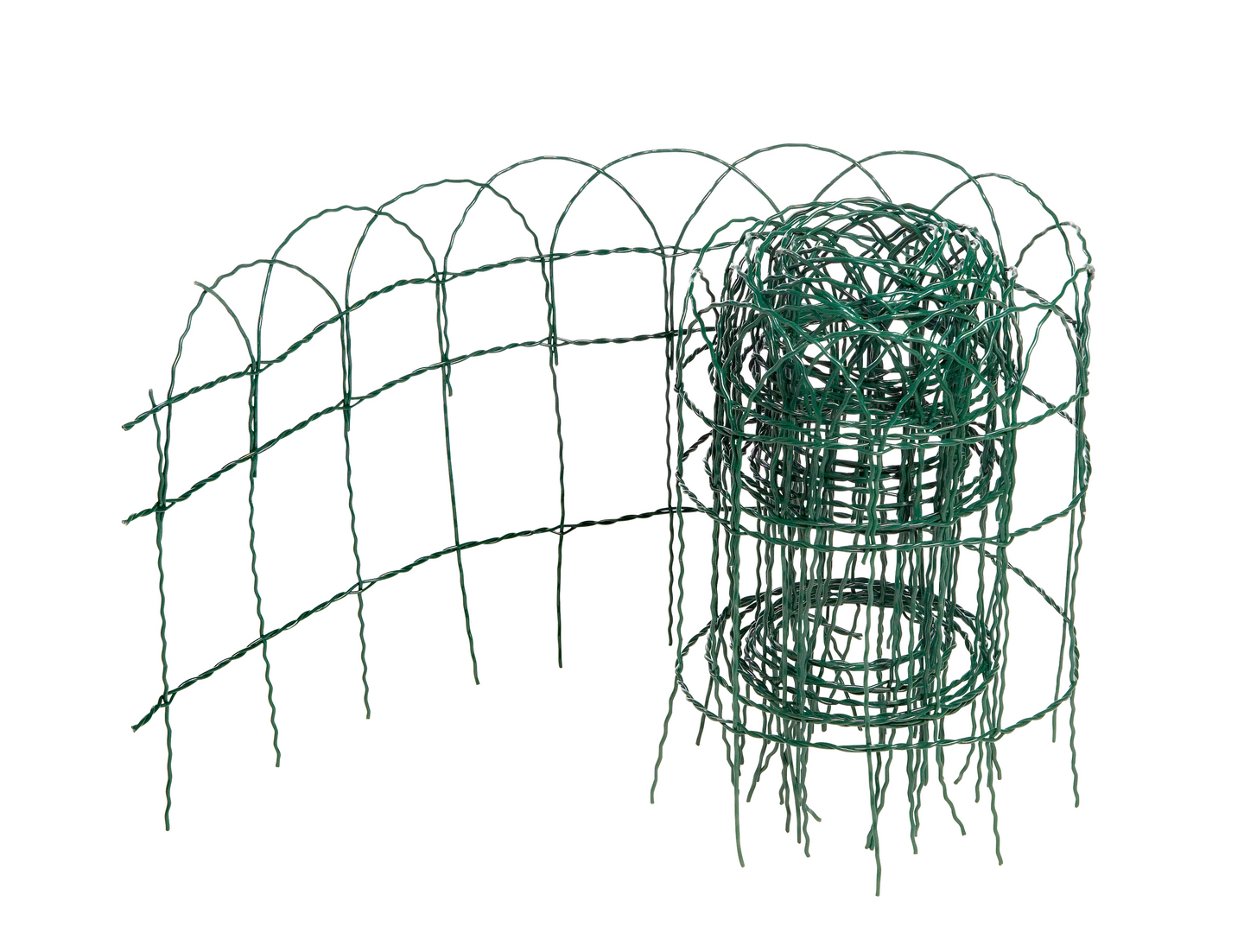 Koristeaitaverkko FXA 40cmx10m 150x90mm
