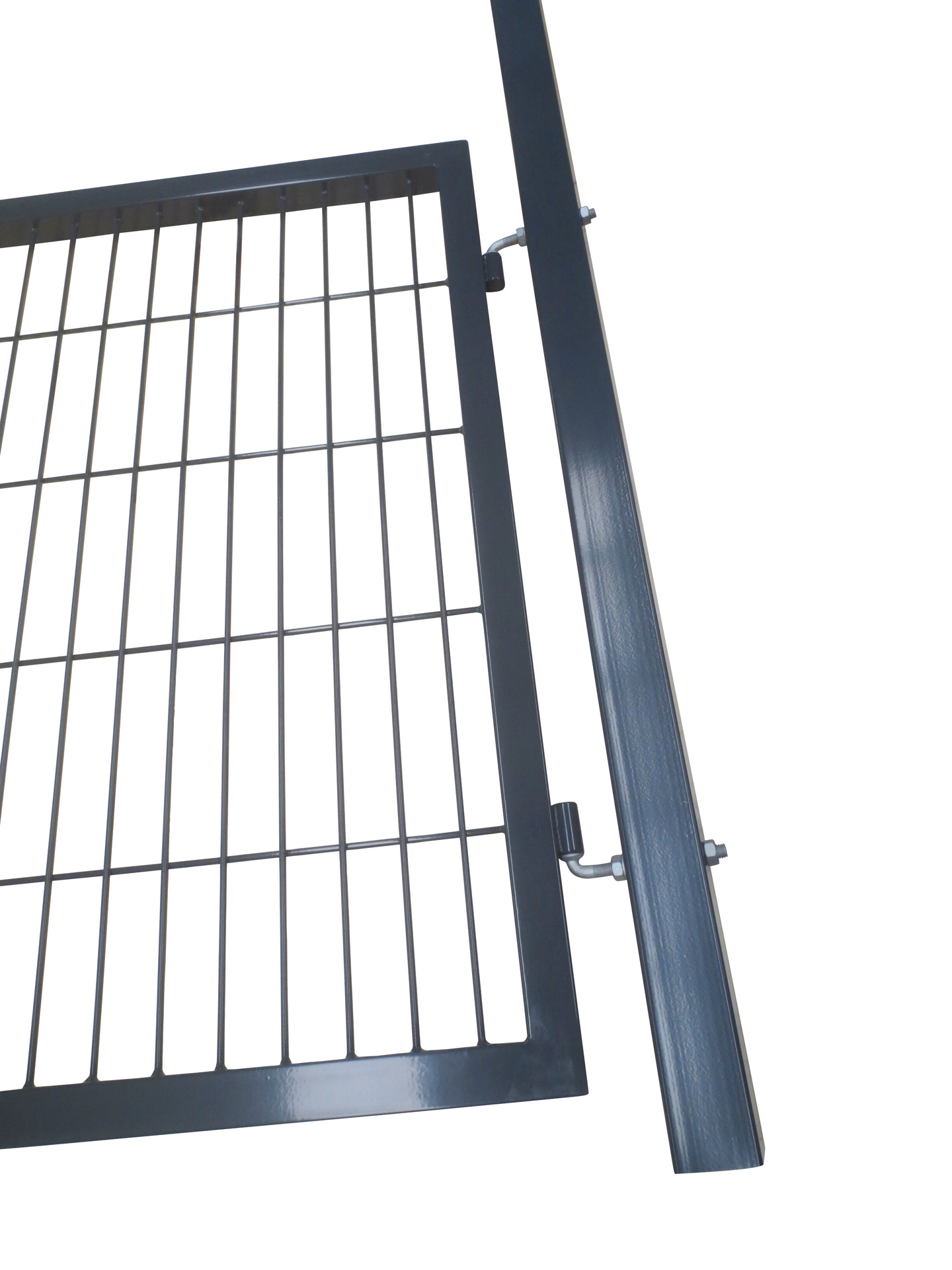 Ajoportti FXA 100x400cm harmaa