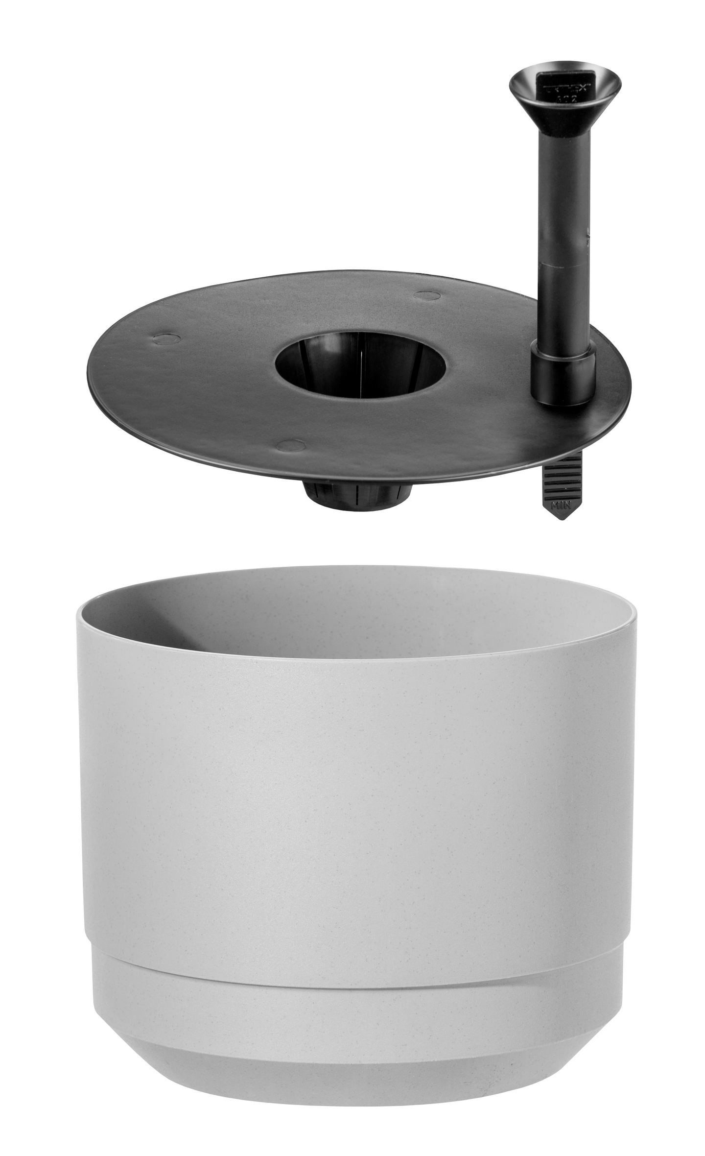 Ruukku Orthex Pauliina 20cm harmaa