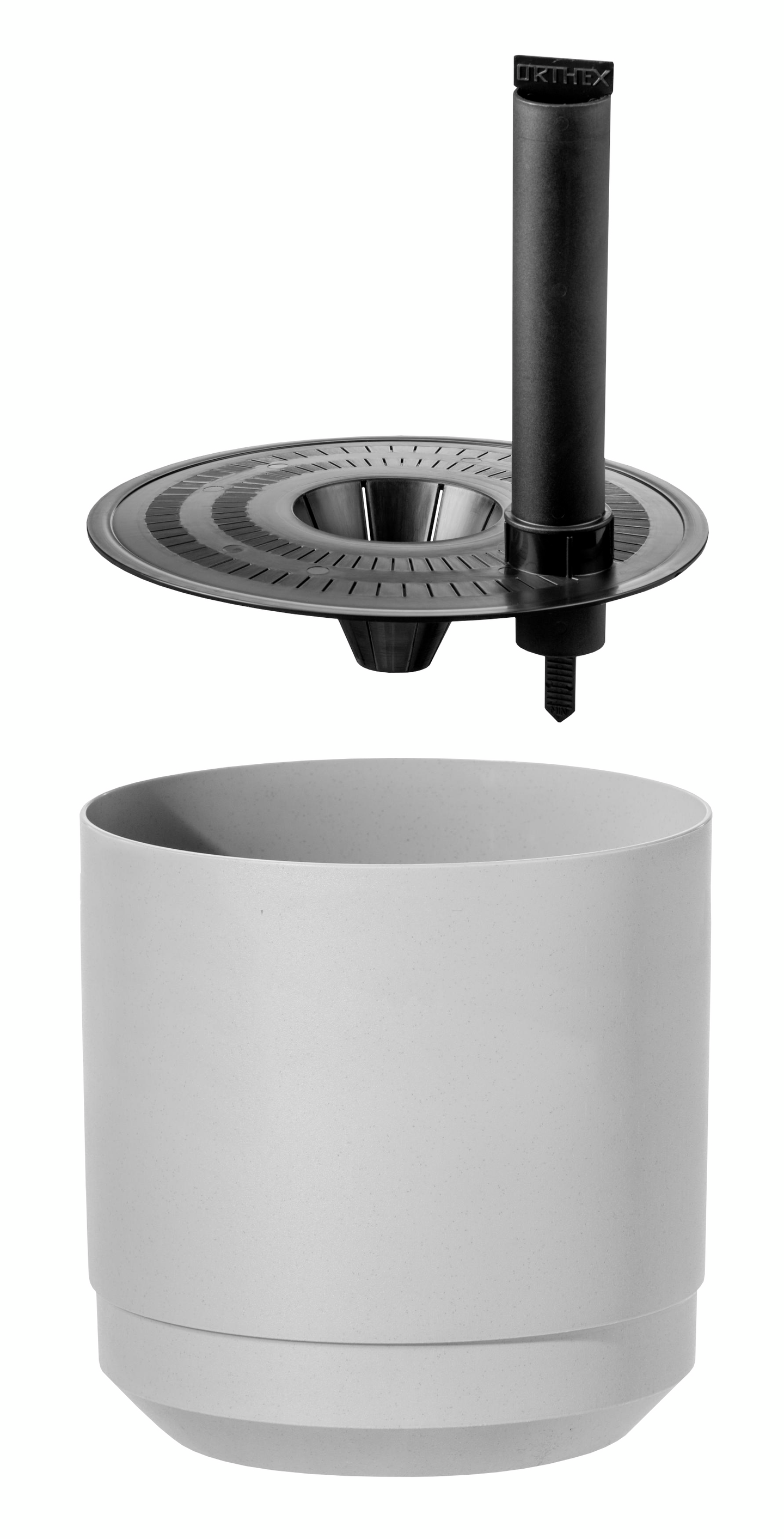 Ruukku Orthex Pauliina 30cm harmaa