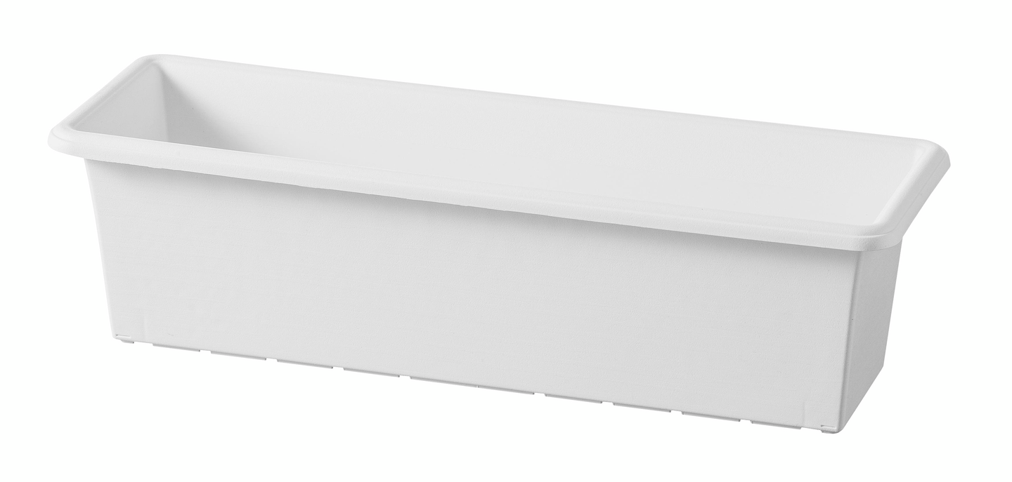 Parvekelaatikko Orthex 60cm valkoinen