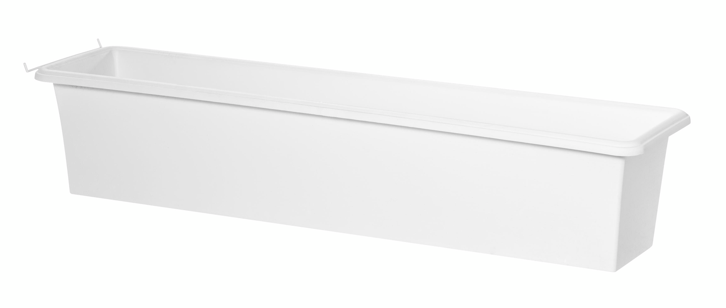 Parvekelaatikko Orthex 80cm valkoinen