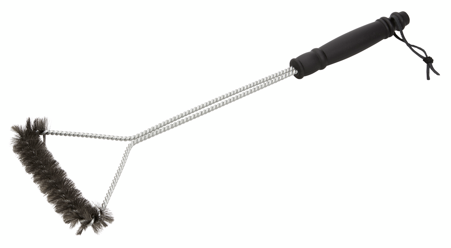 GRILLBORSTE CELLO LÅNG BRED HA