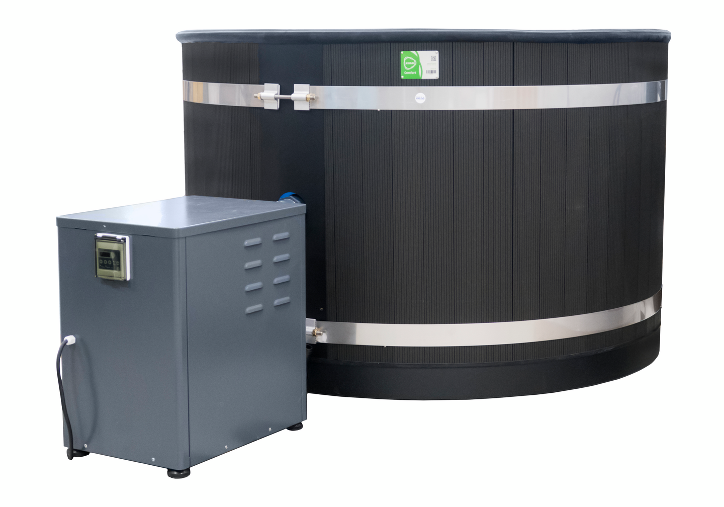 Suodatin/lämmitin Kirami tubtainer 2kW